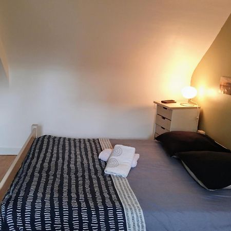 L Ideal 10 Mn Vannes Linge De Lit, Serviettes Inclus Wifi Parking Gratuit Noyalo Exteriör bild