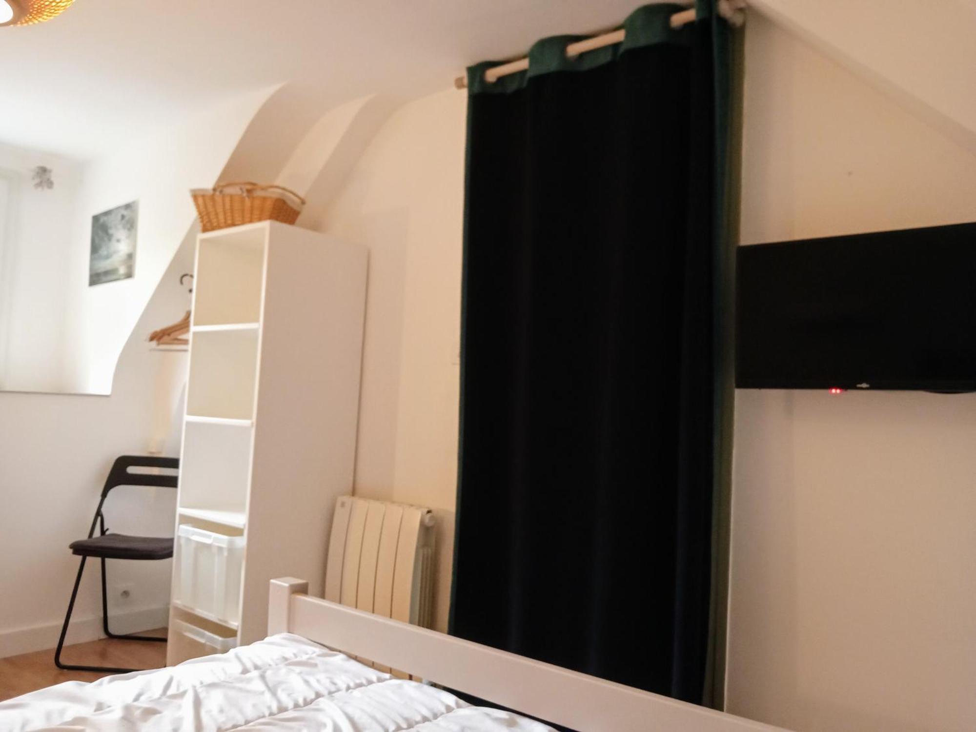 L Ideal 10 Mn Vannes Linge De Lit, Serviettes Inclus Wifi Parking Gratuit Noyalo Exteriör bild