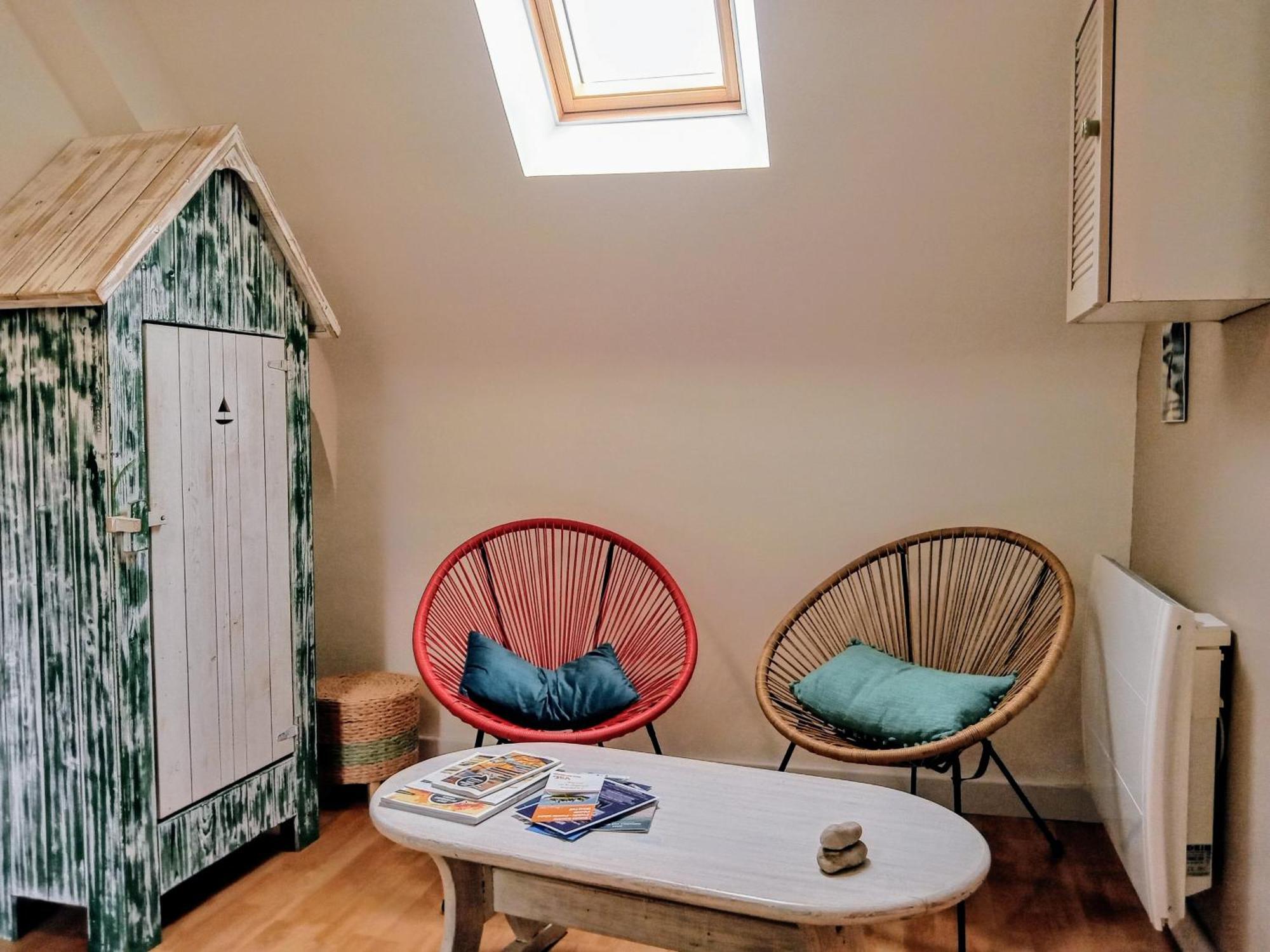 L Ideal 10 Mn Vannes Linge De Lit, Serviettes Inclus Wifi Parking Gratuit Noyalo Exteriör bild