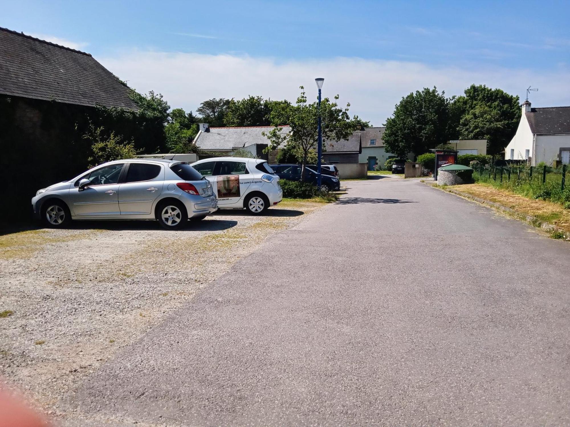 L Ideal 10 Mn Vannes Linge De Lit, Serviettes Inclus Wifi Parking Gratuit Noyalo Exteriör bild