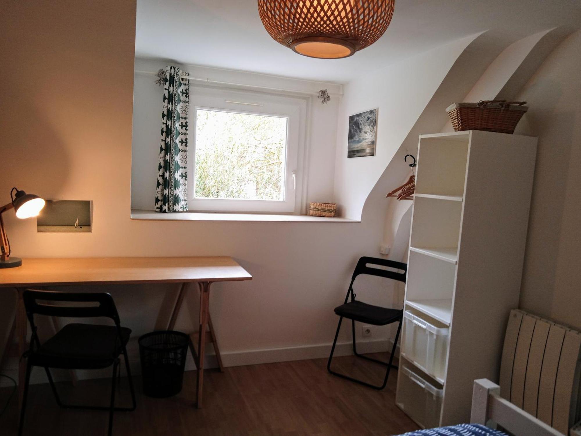 L Ideal 10 Mn Vannes Linge De Lit, Serviettes Inclus Wifi Parking Gratuit Noyalo Exteriör bild